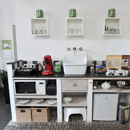 Bed & Breakfast Bed En Beschuit *