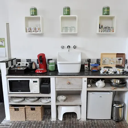 Bed & Breakfast Bed En Beschuit