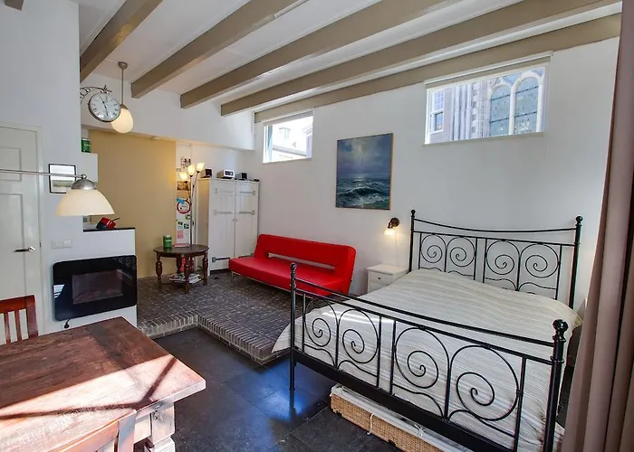 Bed and breakfast Bed En Beschuit *