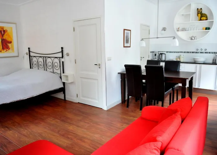 Bed En Beschuit Leiden