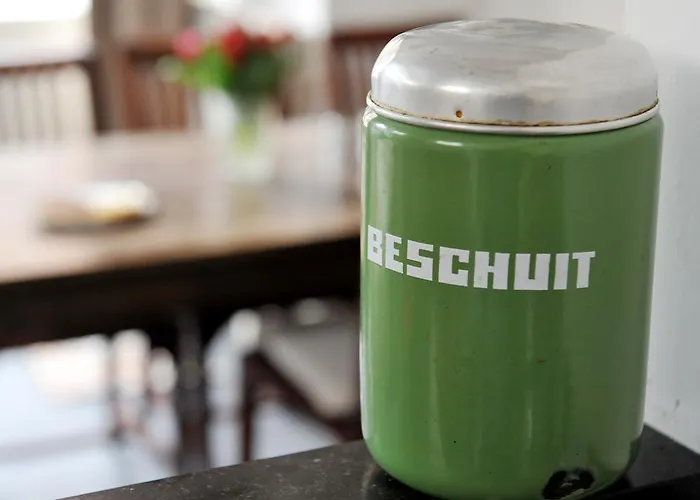 Bed En Beschuit ליידן