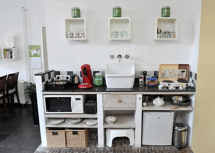 Bed and breakfast Bed En Beschuit *