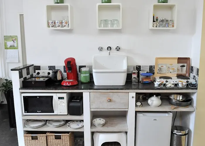 Bed and breakfast Bed En Beschuit