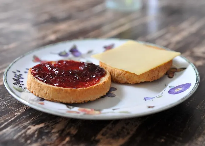 Bed En Beschuit ליידן