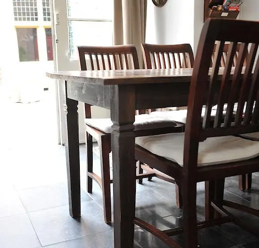 לינה וארוחת בוקר Bed En Beschuit