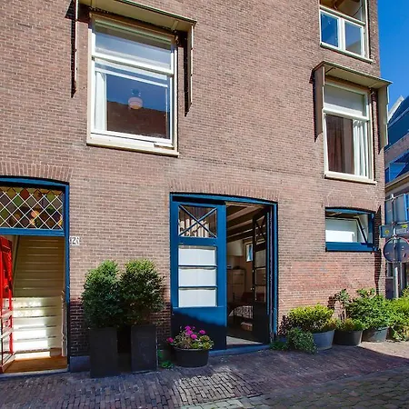 Bed & Breakfast Bed En Beschuit Leida