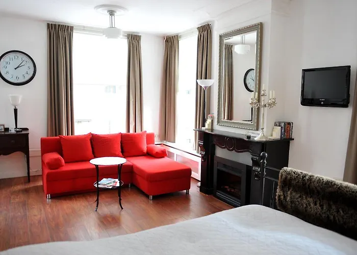 Panzió Bed En Beschuit *