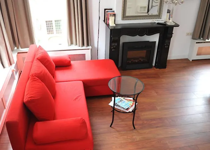 Bed En Beschuit ليدن