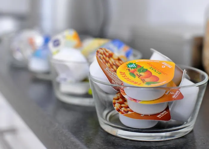 Panzió Bed En Beschuit *