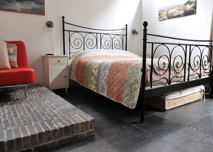 Panzió Bed En Beschuit *