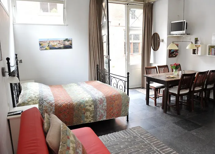 Panzió Bed En Beschuit Leiden